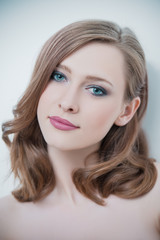 Fototapeta premium hair styling and care