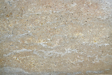 Travertine texture. Stone background.