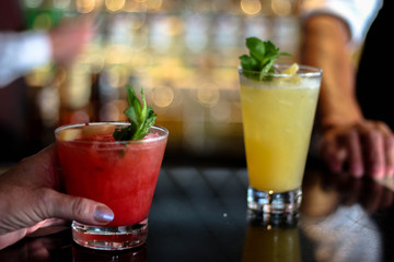 Gourmet Mojitos / Cocktails 