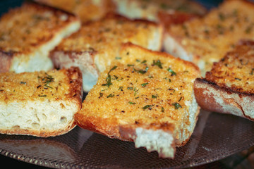 Knoblauchbrot