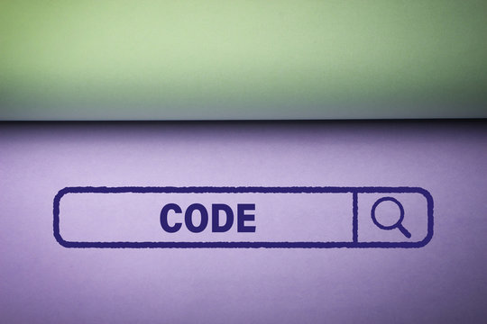 Code Concept For Business