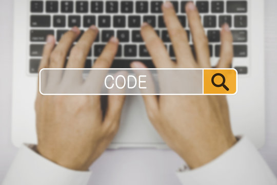 Code Concept For Business