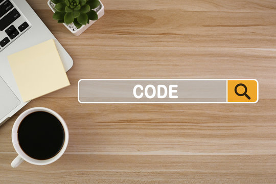 Code Concept For Business