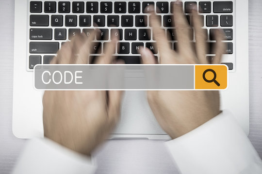 Code Concept For Business