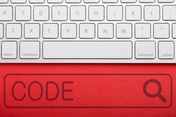 Code Concept For Business