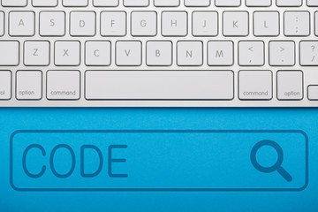 Code Concept For Business