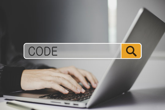 Code Concept For Business