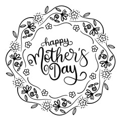 feliz día de las madres