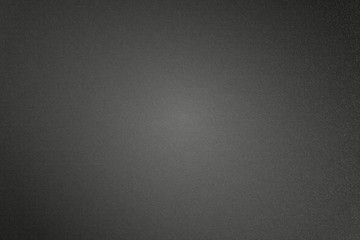 Brushed black metal wall, abstract texture background