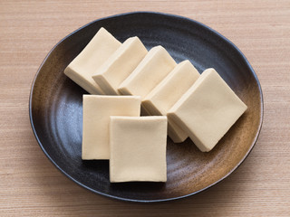 高野豆腐