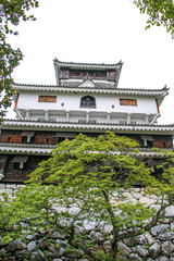 岩国城　