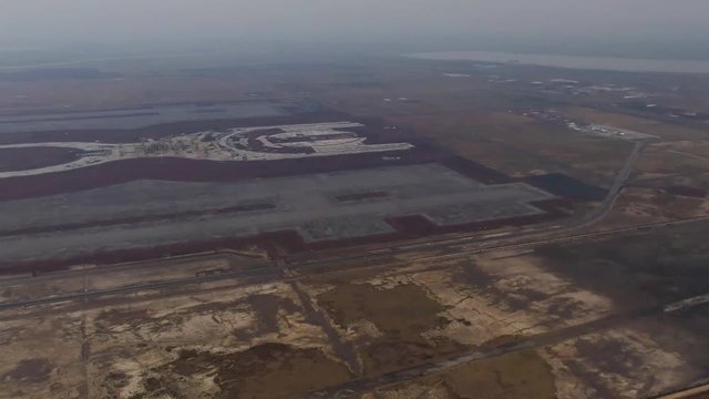 Airport Texcoco Cancelled Mexico City