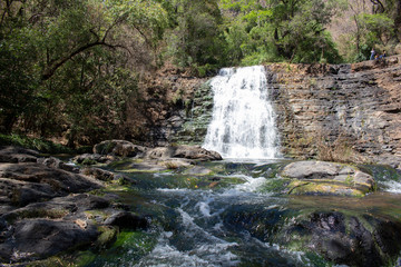 Cascada en Tapalpa