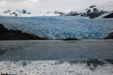 Amalia Glacier