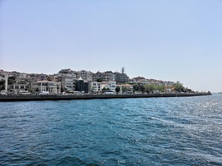 Fototapeta na wymiar Istanbul Süleymaniye-Moschee 