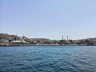 Istanbul Bosporus, Altstadt und Sehenswürdigkeiten