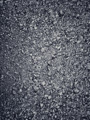 Asphalt road surface