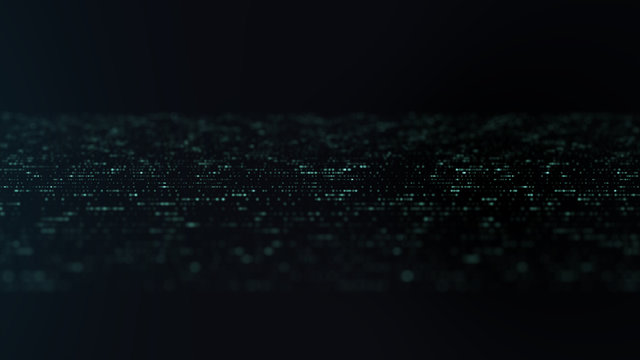 Futuristic motion graphic user interface head up display screen blank template with digital data telemetry information display for digital background graphic overlay