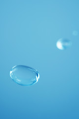 물방울 배경이미지