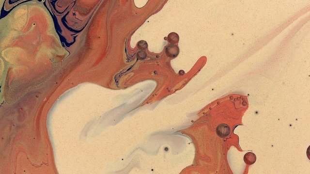 sand flow red tan vibrant color texture