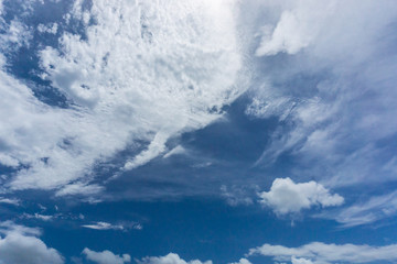 Obraz premium 180816sky18