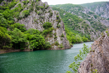 Touristic Nature Attractions, Macedonia Matka Canyon