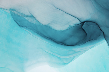 Alcohol ink. Style incorporates the swirls of marble or the ripples of agate.  Abstract painting,...