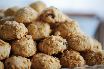 Raisin Nut Hanimeller, Bakery Products, Pastry and Bakery