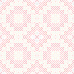 Summer background pattern geometric abstract design pink colors seamless vector.