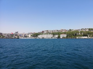 Istanbul Bosporus Altstadt und Sehenswürdigkeiten