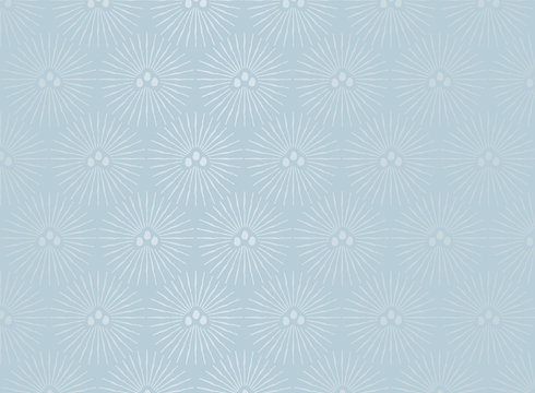 Japanese traditional  retro style illustration of pine tree pattern vector background 