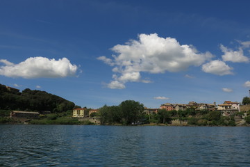Promontorio di Capodimonte, Lago di Bolsena