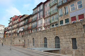 Estiva quay (Porto - Portugal)