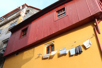 Building (Porto - Portugal)