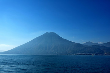 Guatemala Lake Atitlan