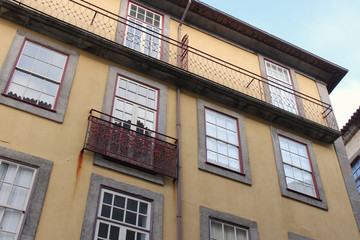 Obraz premium Building - Porto - Portugal