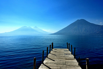 Guatemala Lake Atitlan