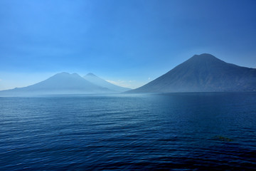 Guatemala Lake Atitlan