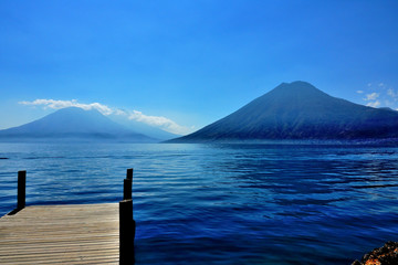 Guatemala Lake Atitlan
