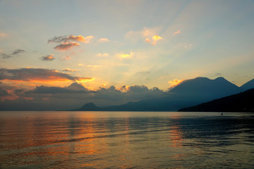 Guatemala Lake Atitlan
