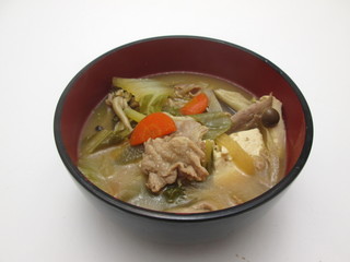 豚汁