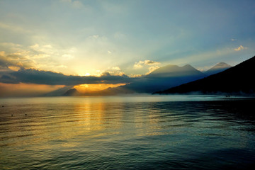 Guatemala Lake Atitlan