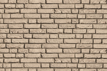 beige light brown brick bricks stone mortar stucco wall background backdrop surface