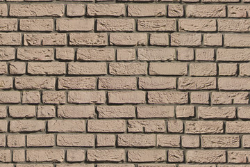 beige light brown brick bricks stone mortar stucco wall background backdrop surface