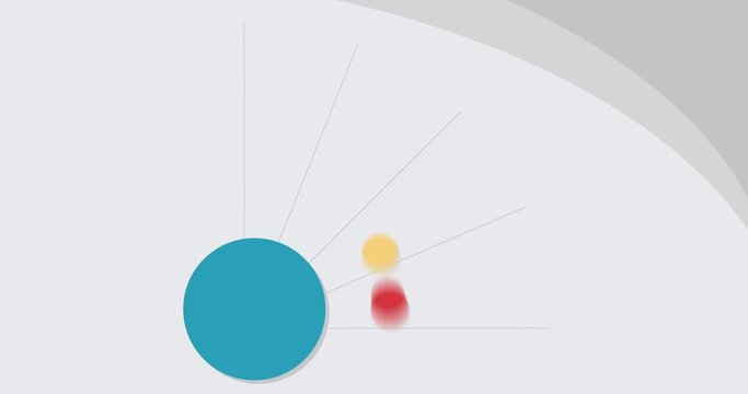 A video animation of a mind map to organize concepts.