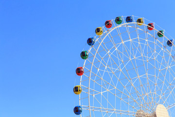 Large theme parks