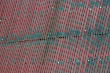 colorful rusty metal iron plate grunge wall background backdrop surface
