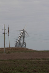 wind power plant