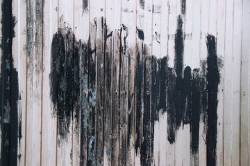 colorful rusty metal iron plate grunge wall background backdrop surface