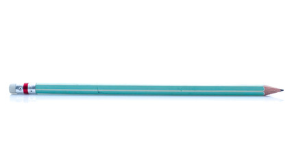 Pencil isolated on  white background